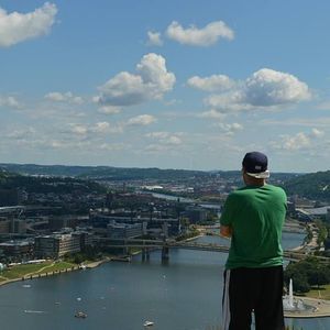 Meet your Posher, James